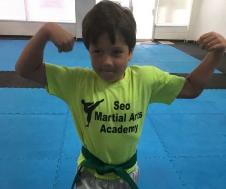 Seo Martial Arts Academy