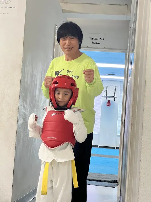 Seo Martial Arts Academy Picture 6