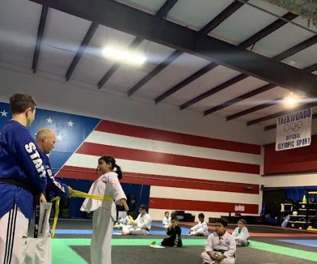 Korean Taekwondo Institute