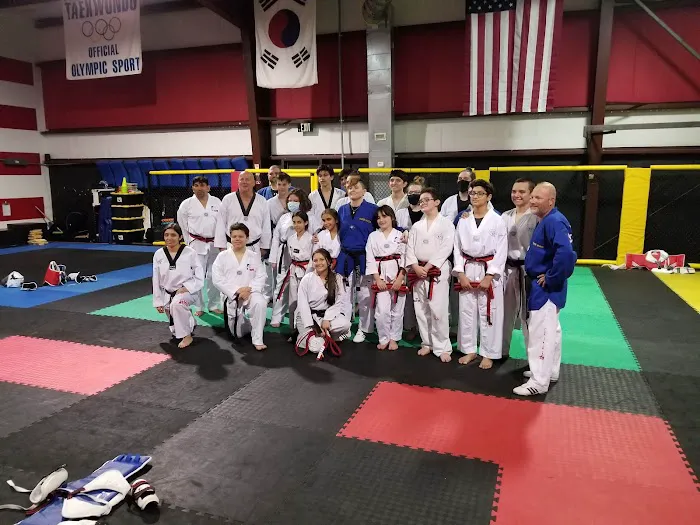 Korean Taekwondo Institute Picture 2
