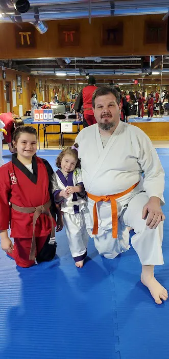 Ferris Tae Kwon Do Picture 1