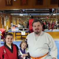 Ferris Tae Kwon Do ico
