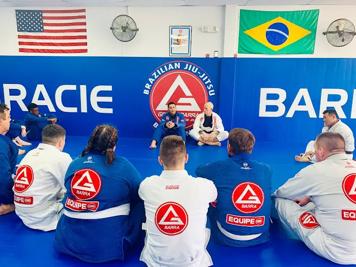 Gracie Barra Burleson Brazilian Jiu-Jitsu Picture 1