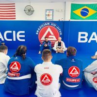 Gracie Barra Burleson Brazilian Jiu-Jitsu ico