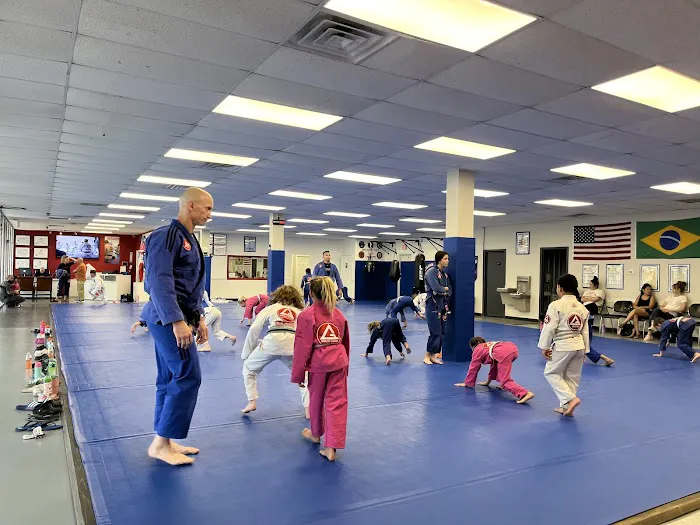 Gracie Barra Burleson Brazilian Jiu-Jitsu Picture 2