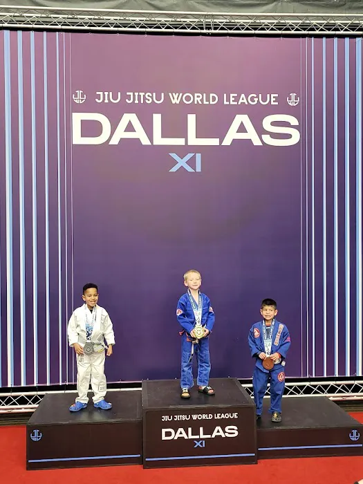 Gracie Barra Burleson Brazilian Jiu-Jitsu Picture 6