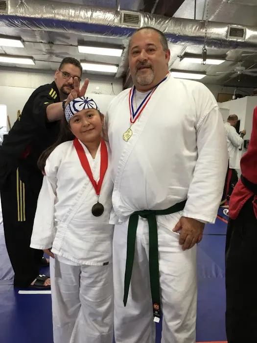 Grandmaster BSAK Karate Academy Picture 3