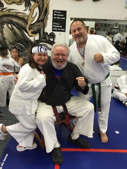 Grandmaster BSAK Karate Academy Picture 4