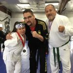 Grandmaster BSAK Karate Academy