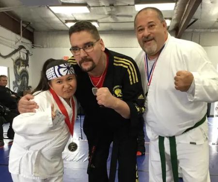 Grandmaster BSAK Karate Academy