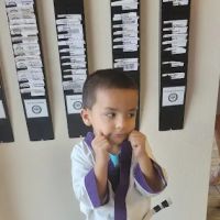 TX Black Belt Academy Burleson ico