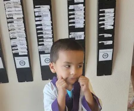 TX Black Belt Academy Burleson