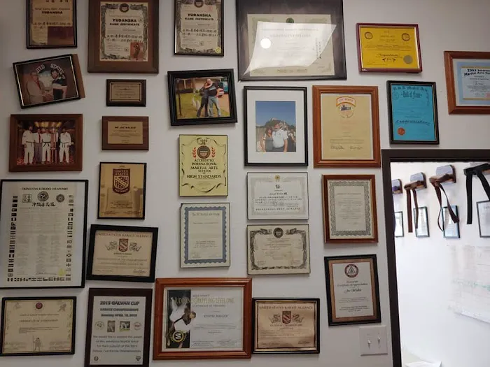 Academy of Okinawan Karate WAMA Picture 2