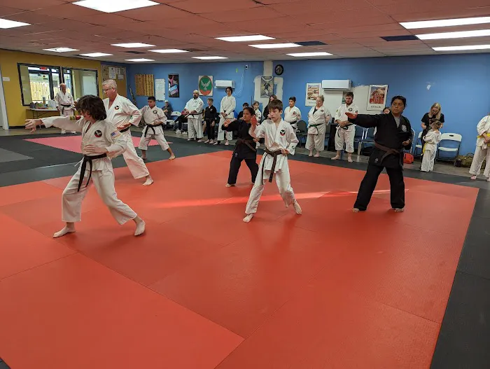 Academy of Okinawan Karate WAMA Picture 9