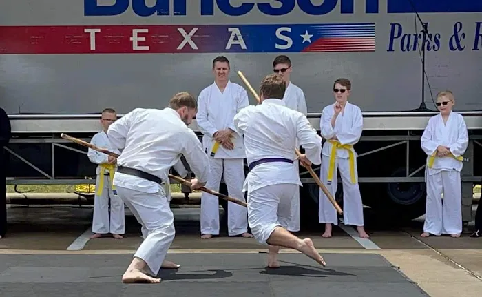 Academy of Okinawan Karate WAMA Picture 6