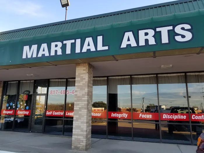 Mathis Martial Arts Picture 2