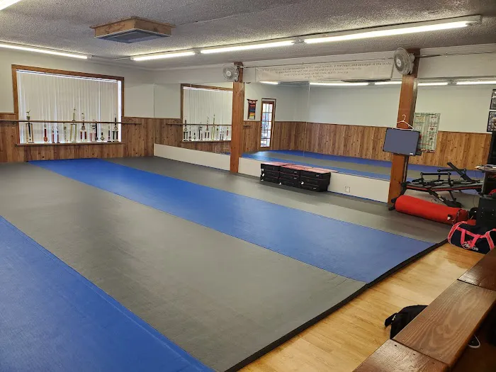 J Pat Burleson Martial Arts Picture 1