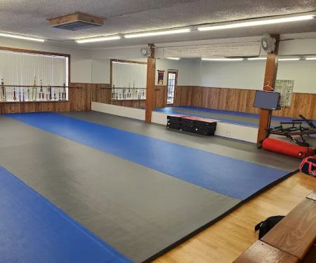 J Pat Burleson Martial Arts