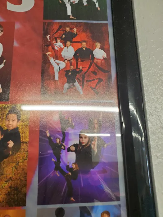 J Pat Burleson Martial Arts Picture 4