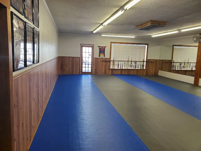 J Pat Burleson Martial Arts Picture 2