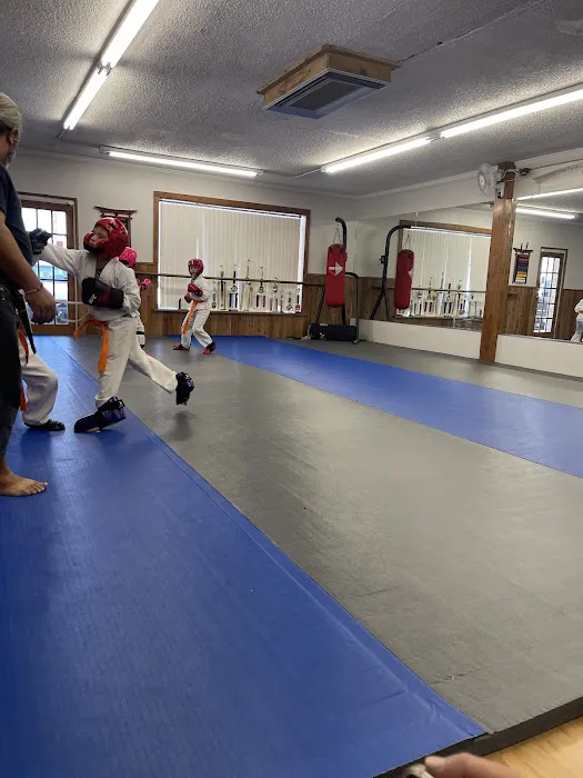 J Pat Burleson Martial Arts Picture 5