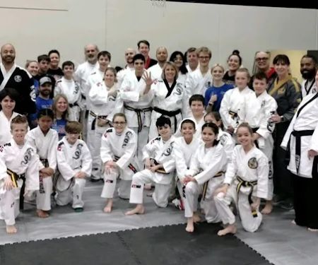 Champion GTMA Martial Arts