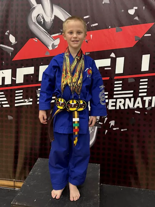Champion GTMA Martial Arts Picture 8