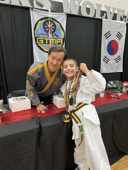 Champion GTMA Martial Arts Picture 4