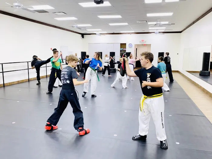 Reveal Martial Arts Alliance Picture 5
