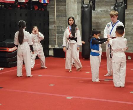 Legends Martial Arts Inc