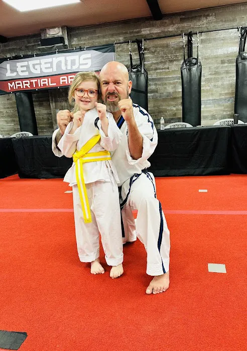 Legends Martial Arts Inc Picture 6