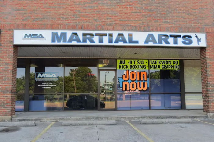 MSA Martial Arts Picture 1