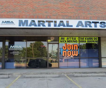 MSA Martial Arts