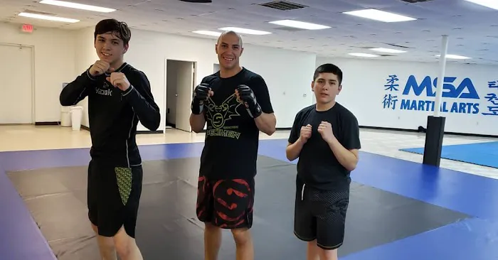 MSA Martial Arts Picture 3