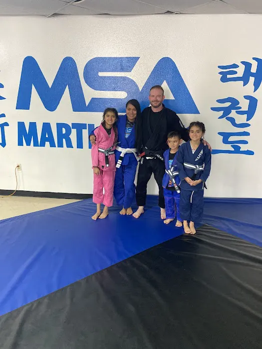 MSA Martial Arts Picture 2