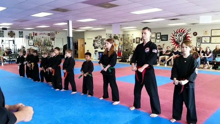 Excel Academy of Tae Kwon Do Picture 2
