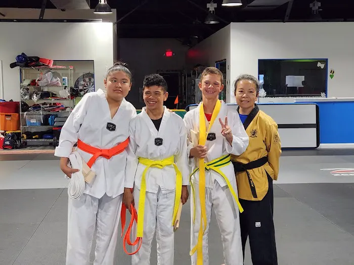 NTA Taekwondo-Hurst Picture 2