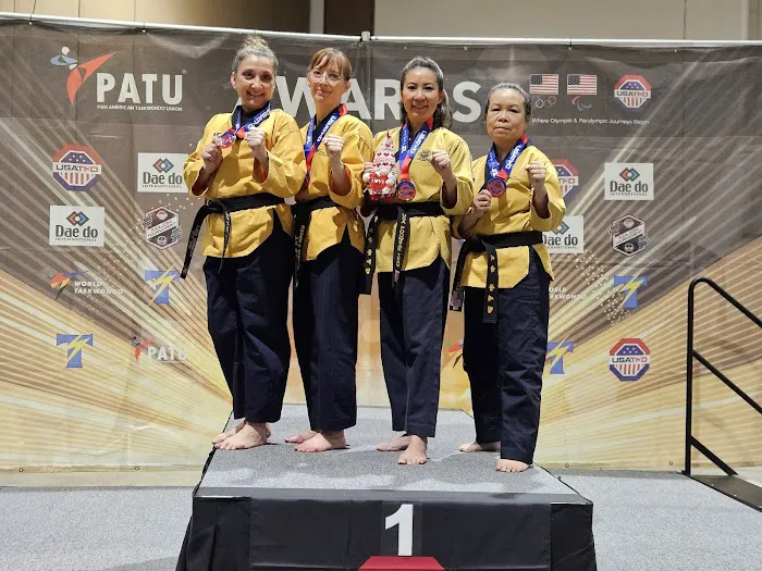 NTA Taekwondo-Hurst Picture 4