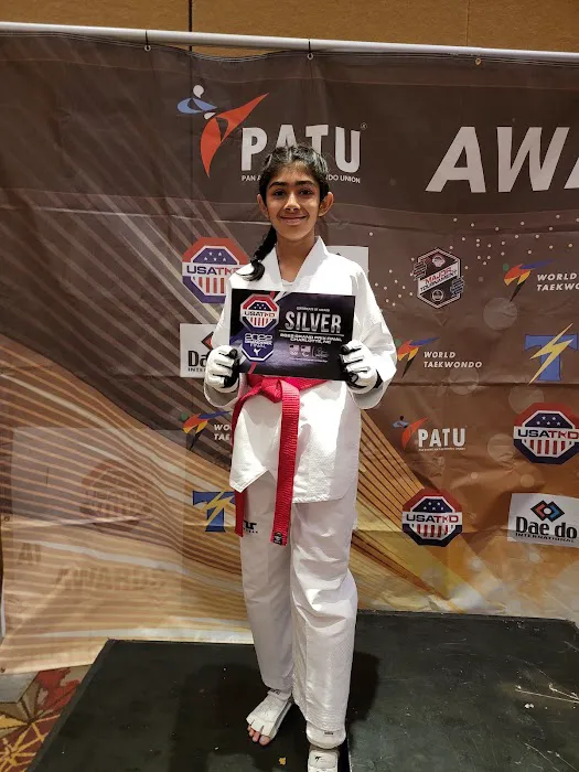 NTA Taekwondo-Hurst Picture 1