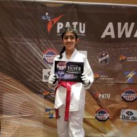 NTA Taekwondo-Hurst ico