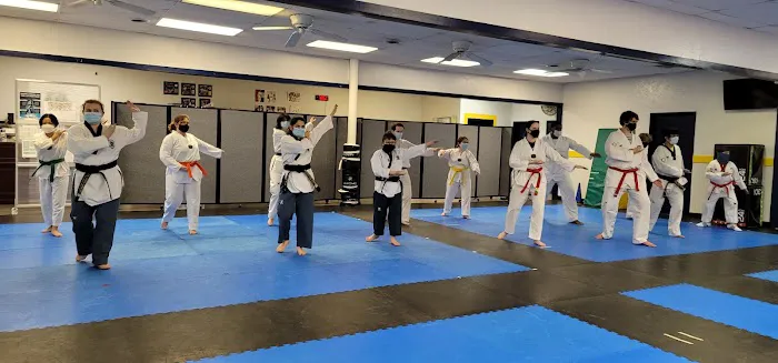 NTA Taekwondo-Hurst Picture 5