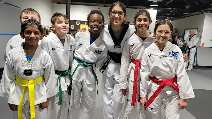 NTA Taekwondo-Hurst Picture 6