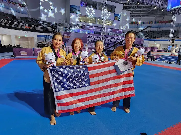 NTA Taekwondo-Hurst Picture 9