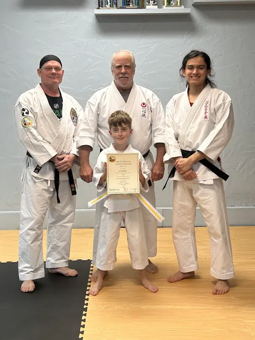 Texas IsshinRyu Karate Academy Picture 1