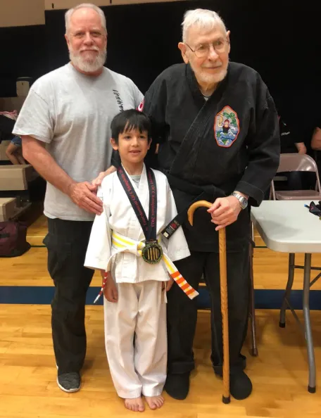 Texas IsshinRyu Karate Academy Picture 2