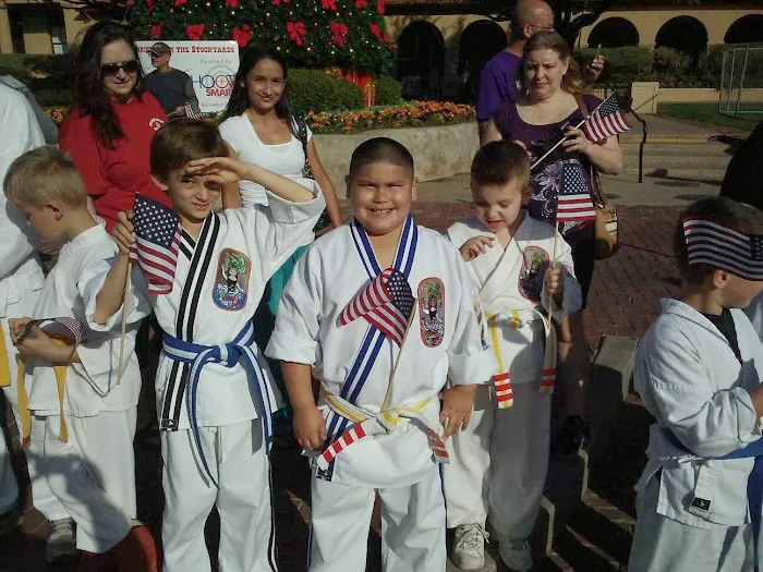 Texas IsshinRyu Karate Academy Picture 5