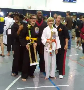 Texas IsshinRyu Karate Academy Picture 8