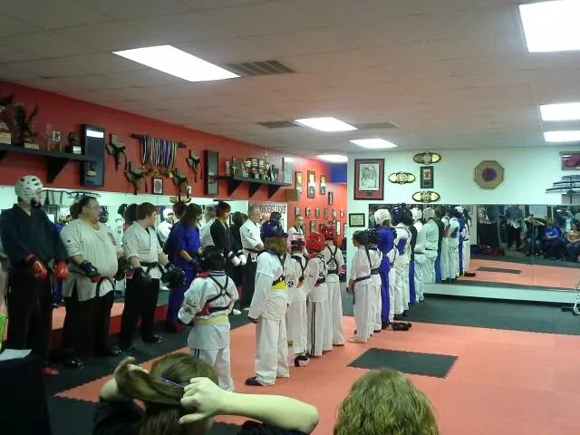 Texas IsshinRyu Karate Academy Picture 7