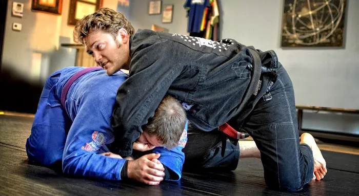 Frequency BJJ & Fitness Picture 5