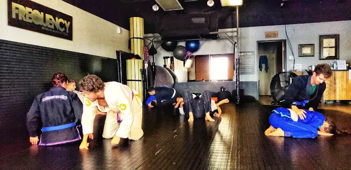 Frequency BJJ & Fitness Picture 7